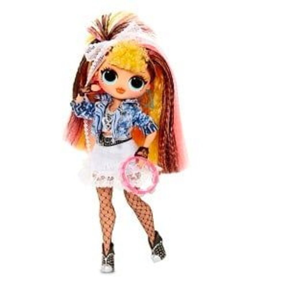 L.O.L. Surprise! Remix Pop B.B. Fashion 
Doll Sealed Accessories